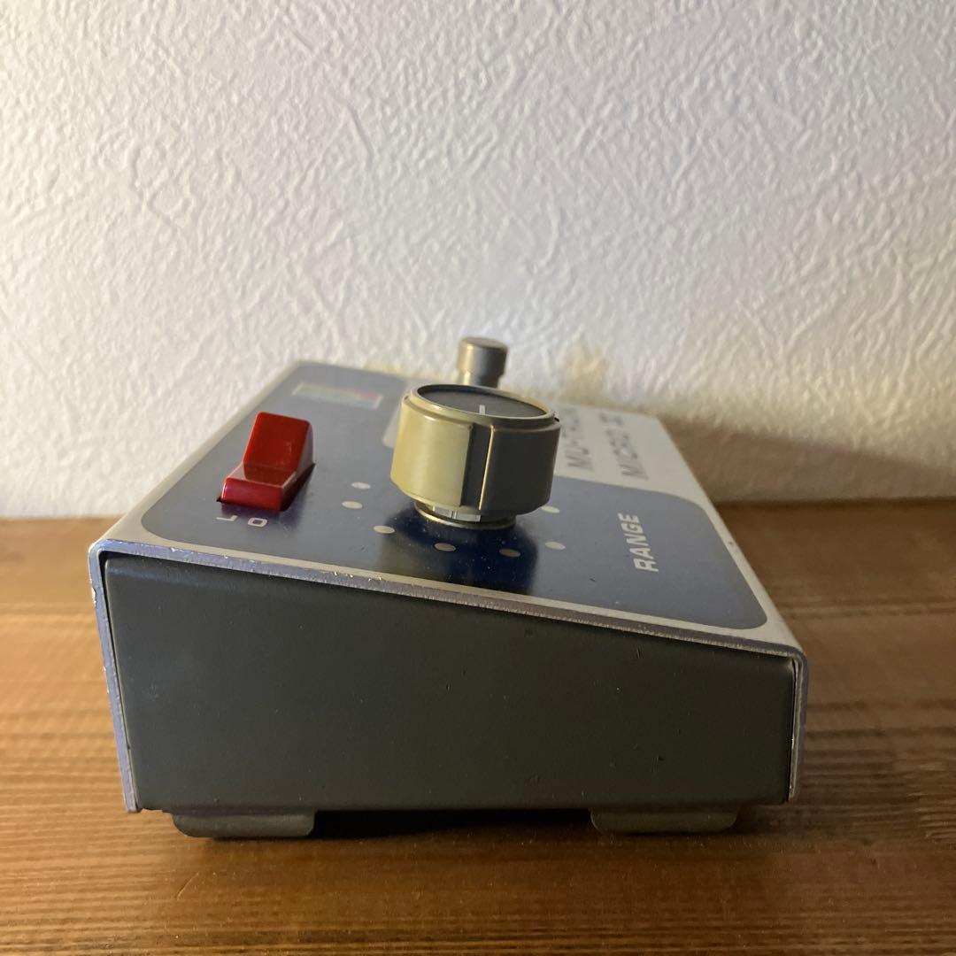 mu-tron micro v 元箱付き ヴィンテージ 極美品