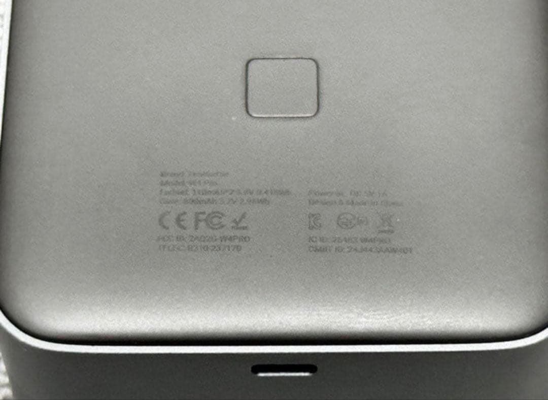 Timekettle W4 Pro」 AI同時翻訳機 海外旅行