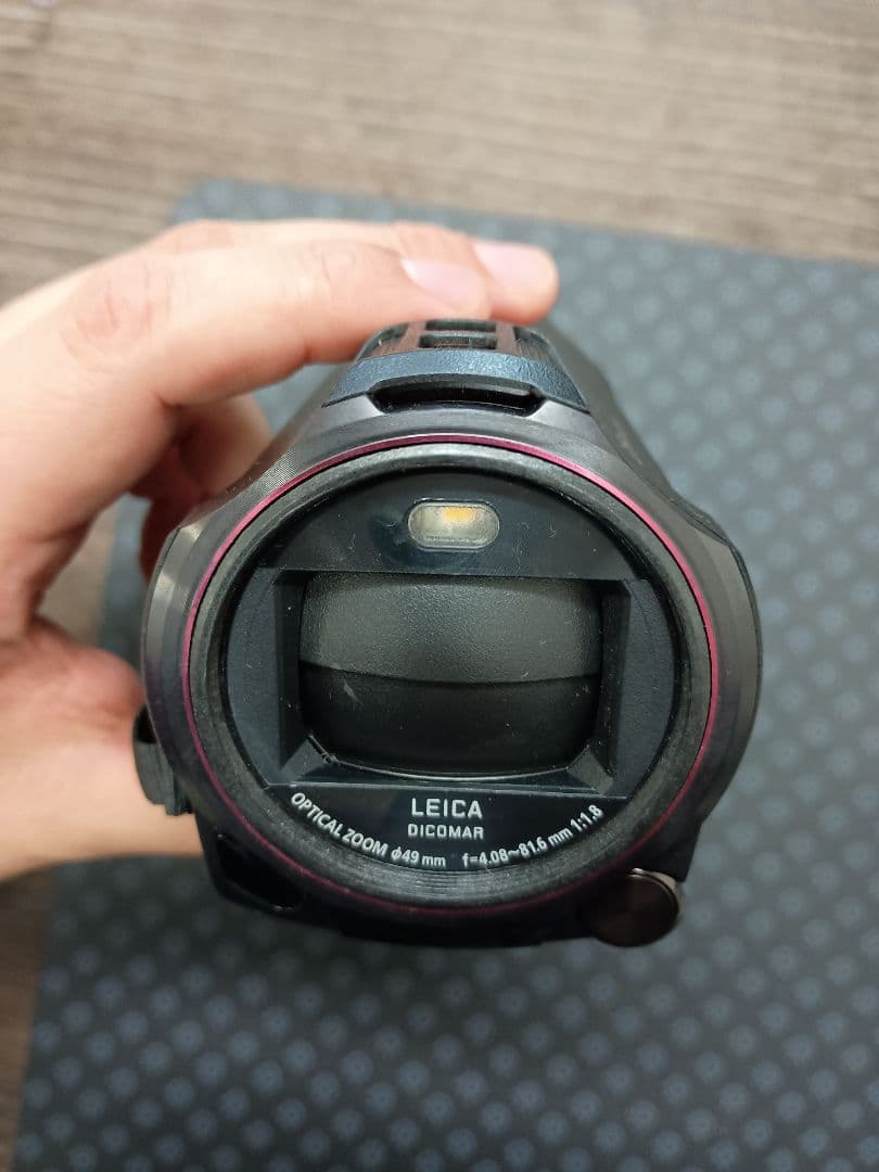 Panasonic HC-WX970M 4Kビデオカメラ など