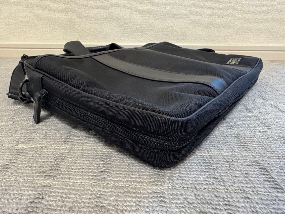 PORTER ポーターTAG 2WAY ブリーフケース 125-04488:美品
