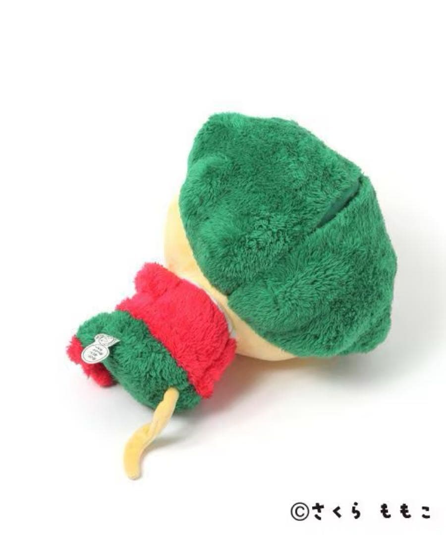 さくらももこ すやすや動くぬいぐるみ [COJI‐COJIコラボ2026]