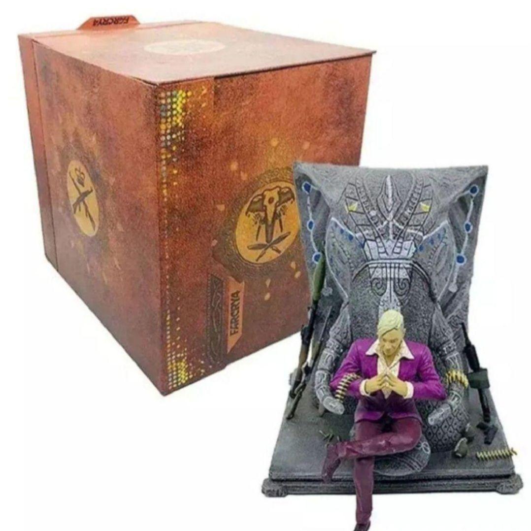 Far Cry 4 ファークライ4 フィギュア + BOX付き