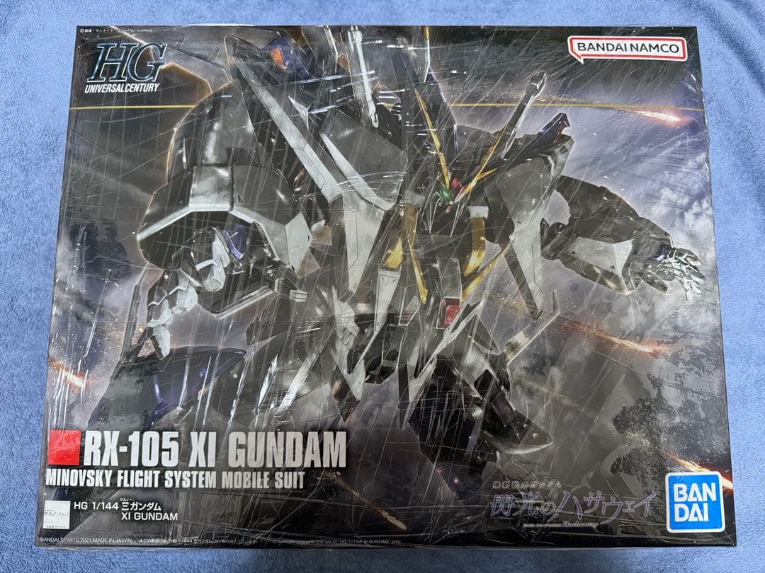 未組立 HG RX-105 クスィ& RX-104FF ペーネロペー 未組立 HG RX-105 クスィ& RX-104FF ペーネロペー - メルカリ