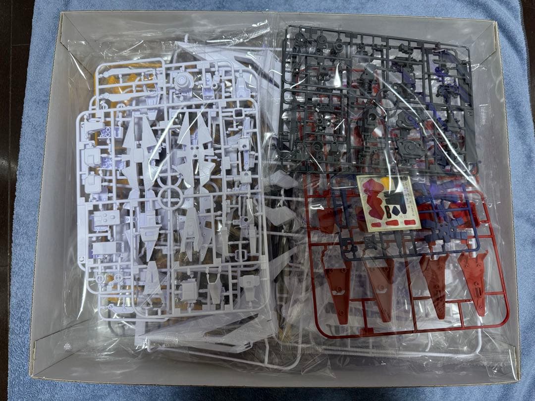 未組立 HG RX-105 クスィ& RX-104FF ペーネロペー - メルカリ