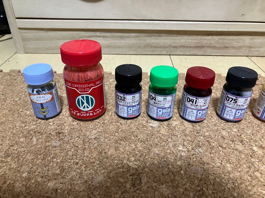 エアブラシ、コンプレッサー、ペイントブース　一式　ガンプラ・プラモデル