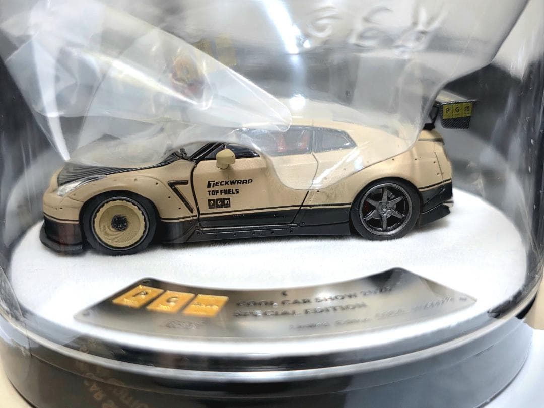 MINIGT IMX2025リバティーウォークLAMBORGHINIイベント限定