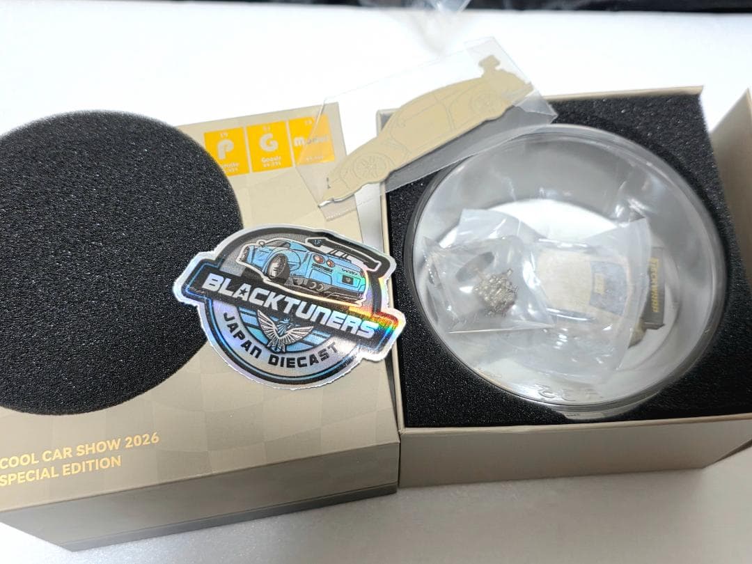 MINIGT IMX2025リバティーウォークLAMBORGHINIイベント限定