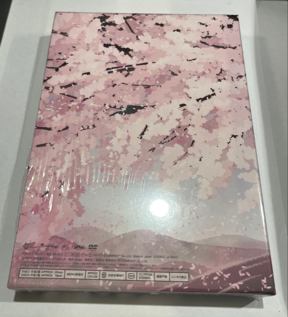 Kagrra, 終焉DVD ＋ 【未開封】終焉会報DVD(2010-2011冬)