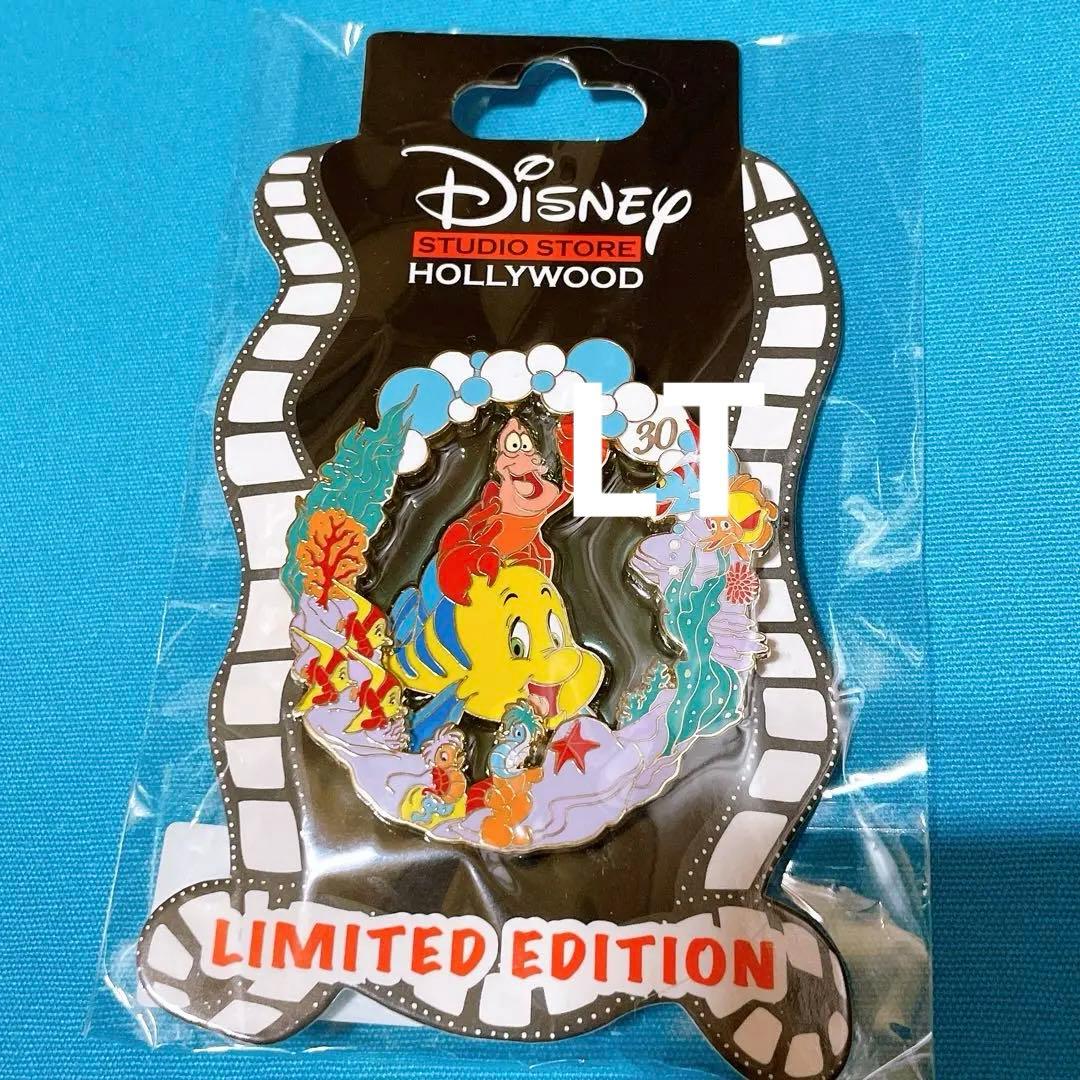 即購入可　ディズニーピン　アリエル　Ariel pin 12個