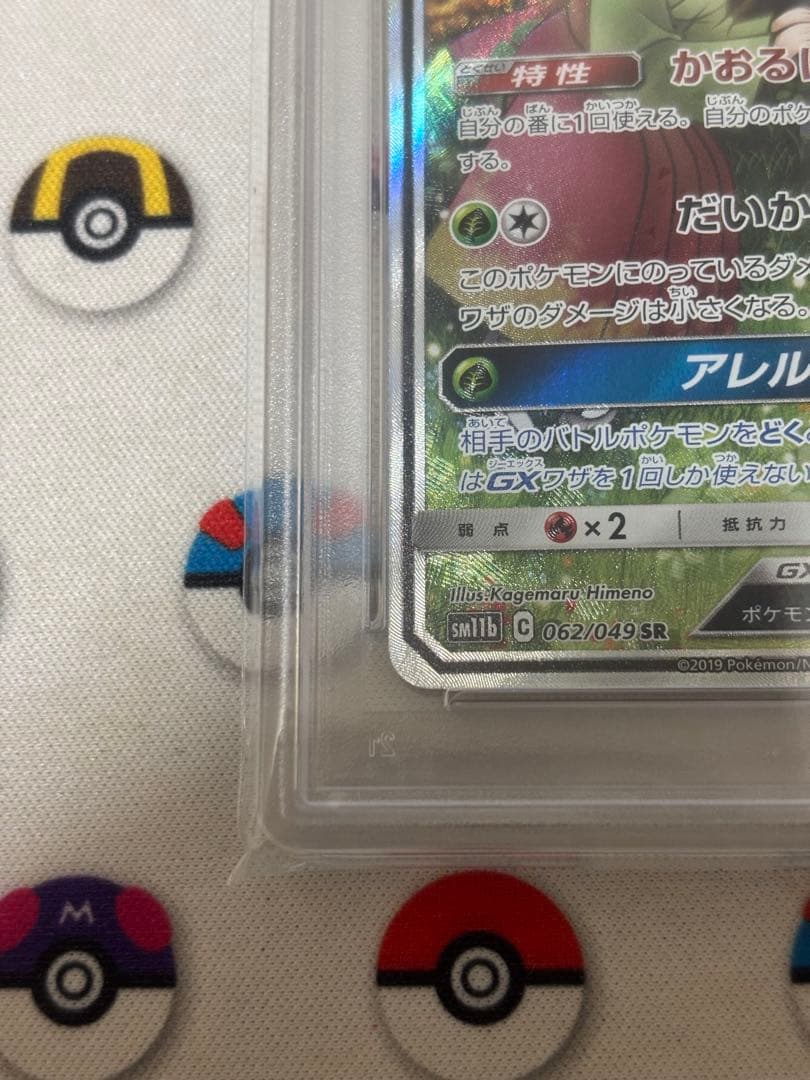 ラフレシアGX SR SA PSA10