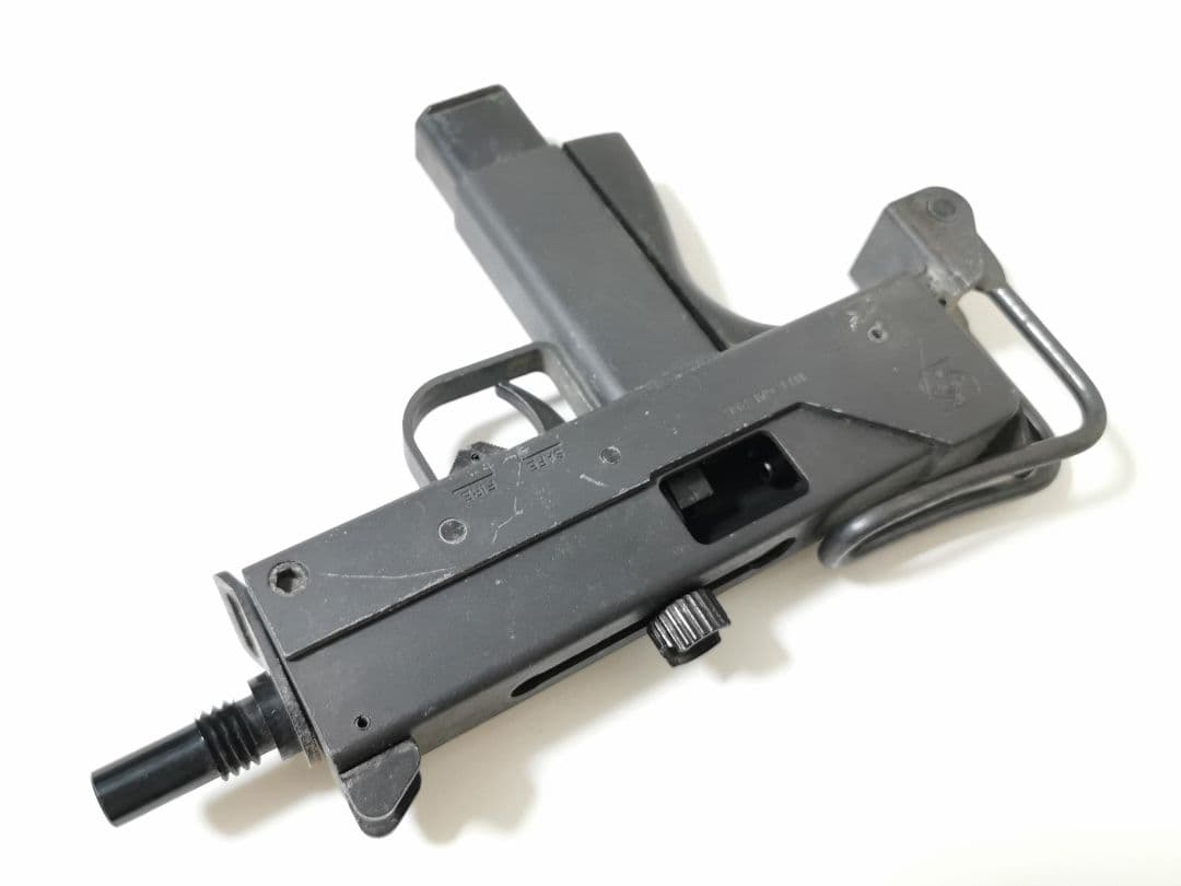 マルゼン M11 イングラム モスキートモールド ガスブローバック