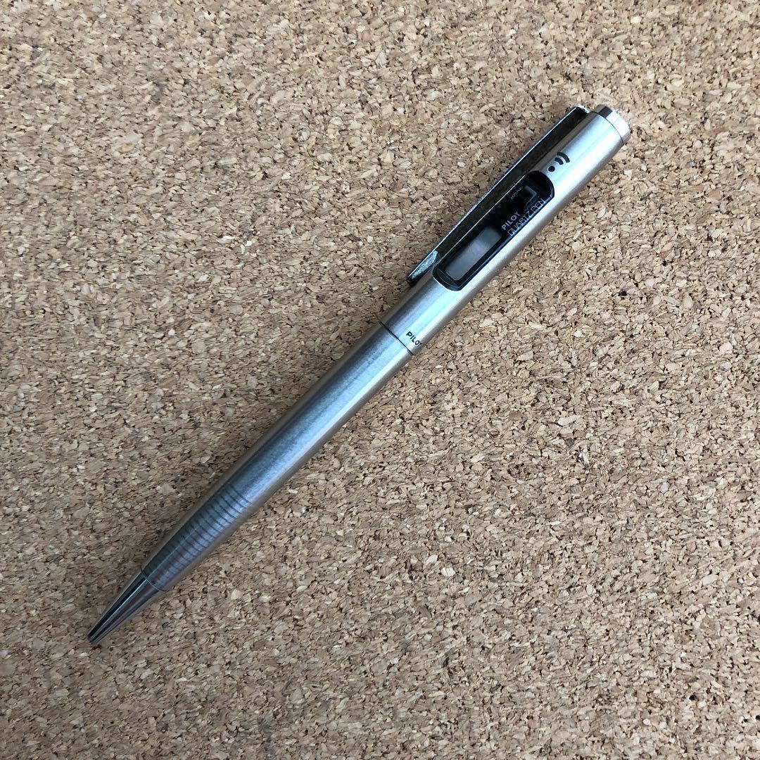 激レア！ 希少！ CHROMATIC デジタルウォッチ付ボールペン