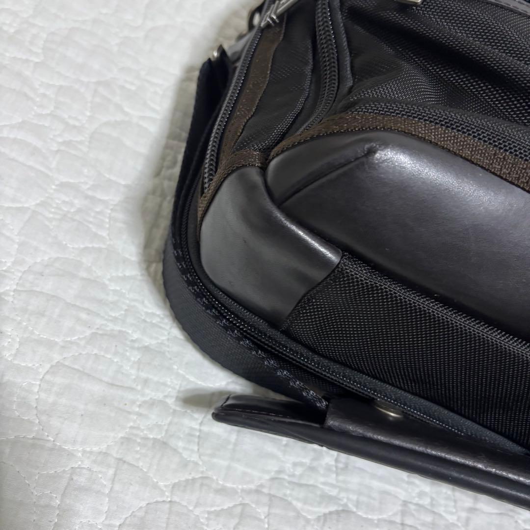 【美品】TUMI トゥミALPHA BRAVO ビジネスバッグ 2way