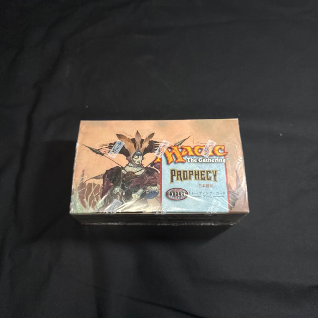 MTG プロフェシーブースターパック 日本語版 36パック入り BOX￼￼
