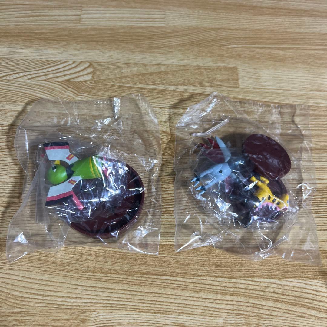 【未開封】立体ポケモン図鑑　第5集　全11種中の内10種　ポケモンフィギュア