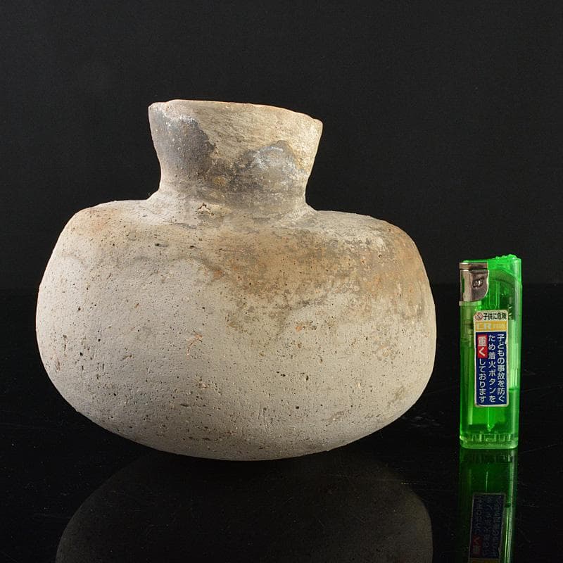 古陶器 須恵器 平瓶 V R6308F