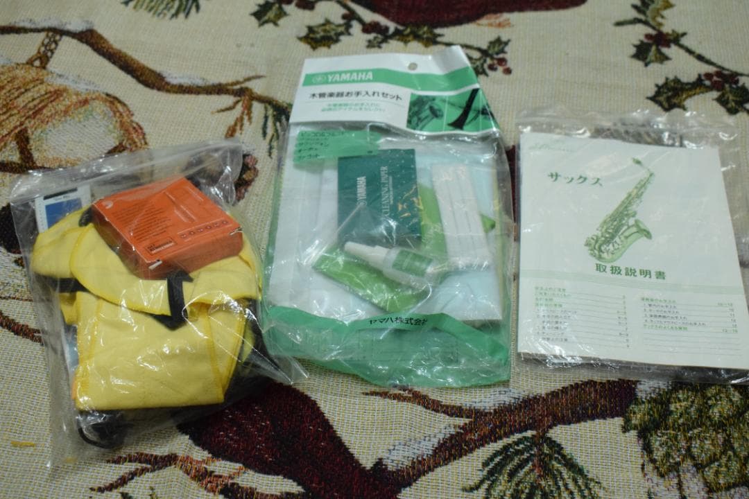 Jマイケル J.Michael アルトサックス AL-500 ケース付