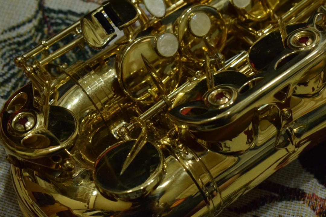 Jマイケル J.Michael アルトサックス AL-500 ケース付