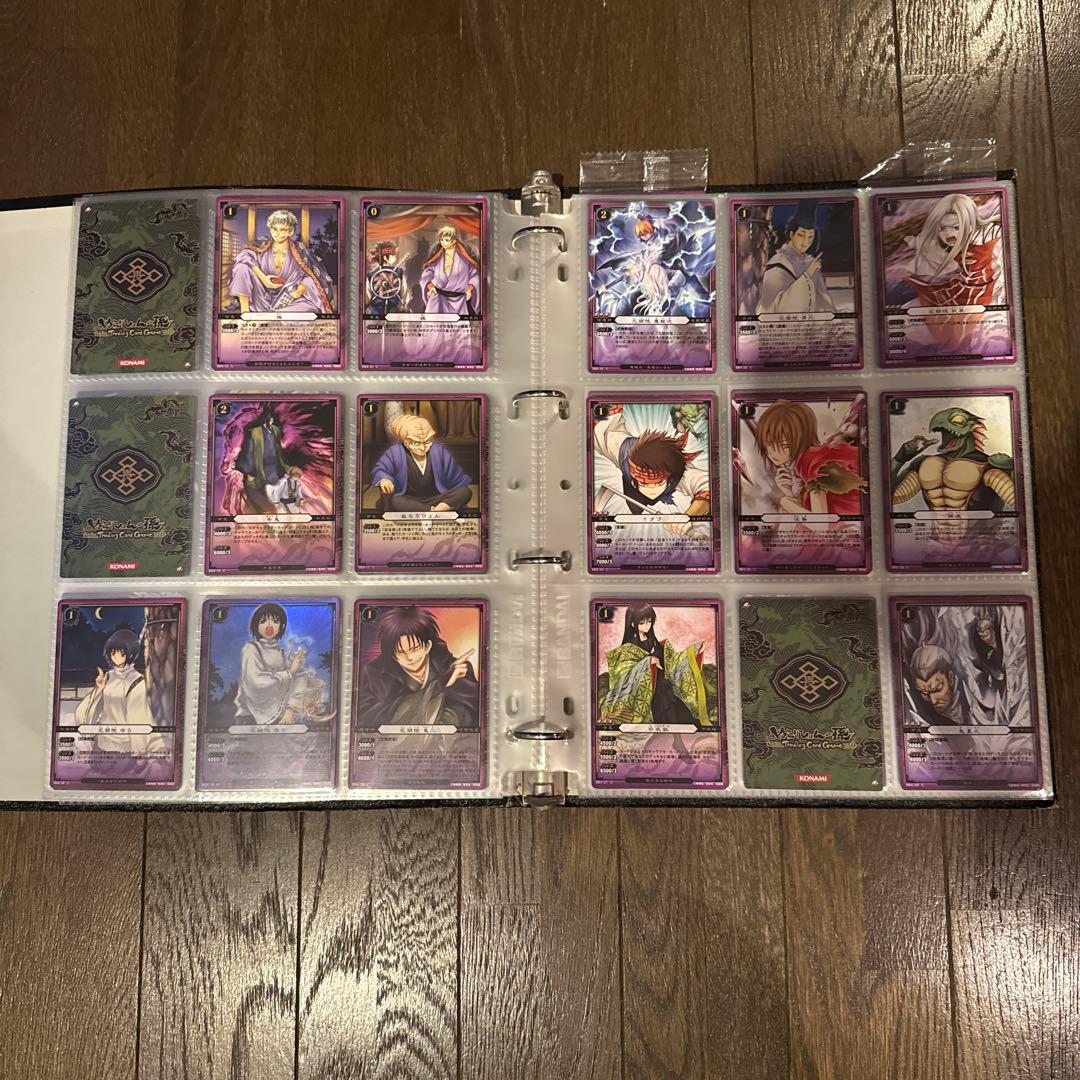 ぬらりひょんの孫　トレカまとめ売り ノーマル、レア、SP、プロモ