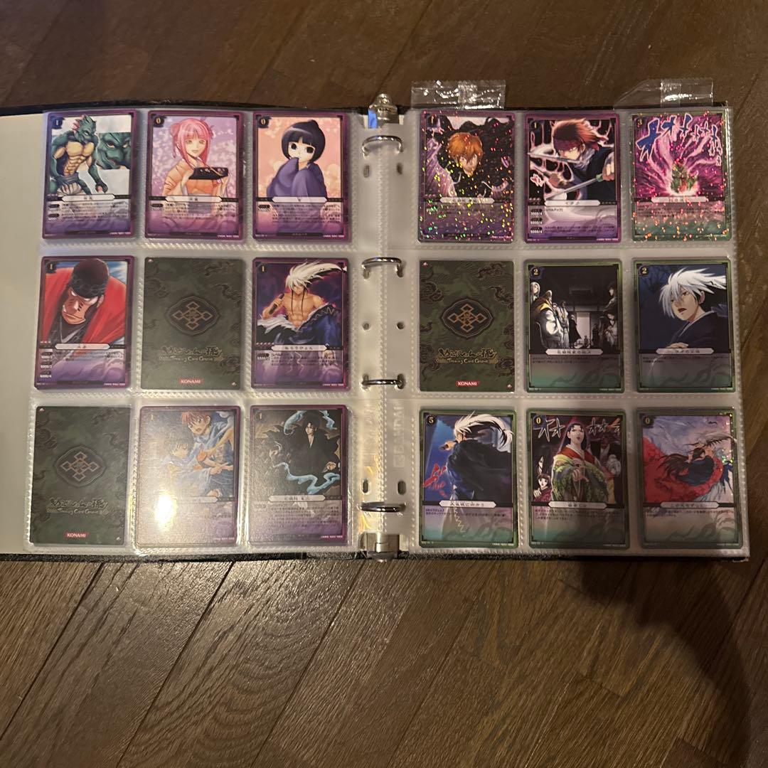 ぬらりひょんの孫　トレカまとめ売り ノーマル、レア、SP、プロモ