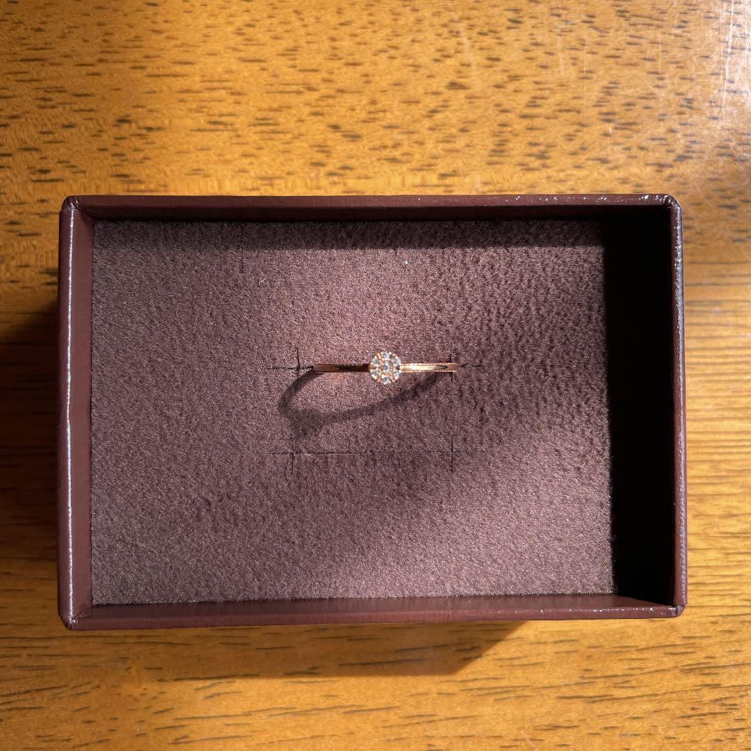 agete アガットリング　13号