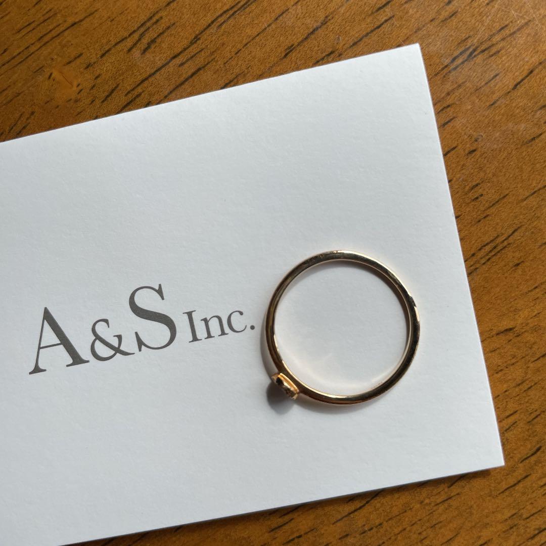 agete アガットリング　13号