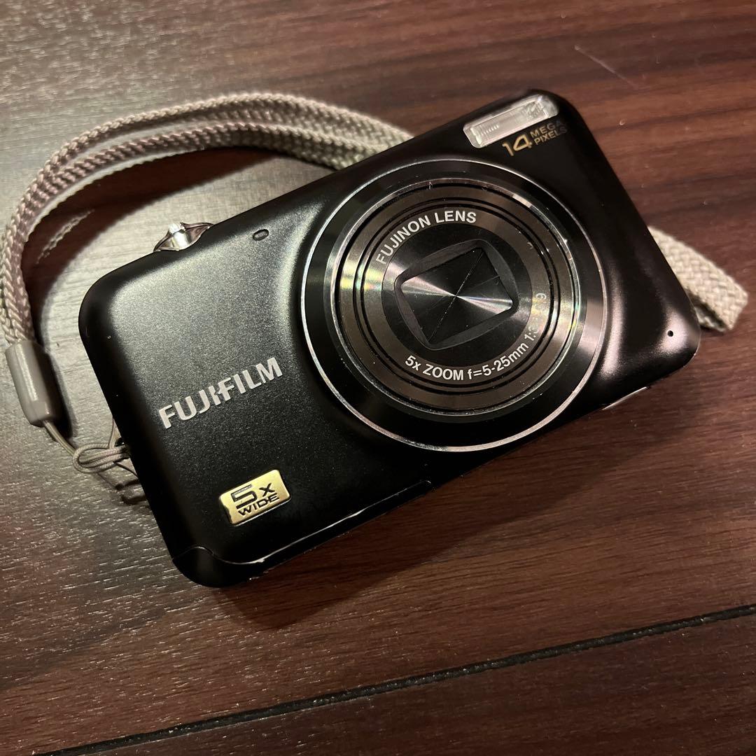 FUJIFILM 14メガピクセル コンパクトデジタルカメラ