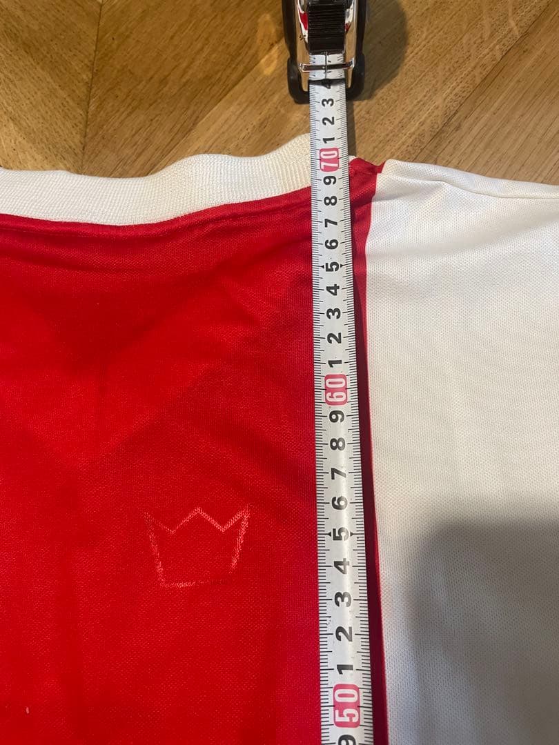 初期Supreme play made in Italy アヤックス