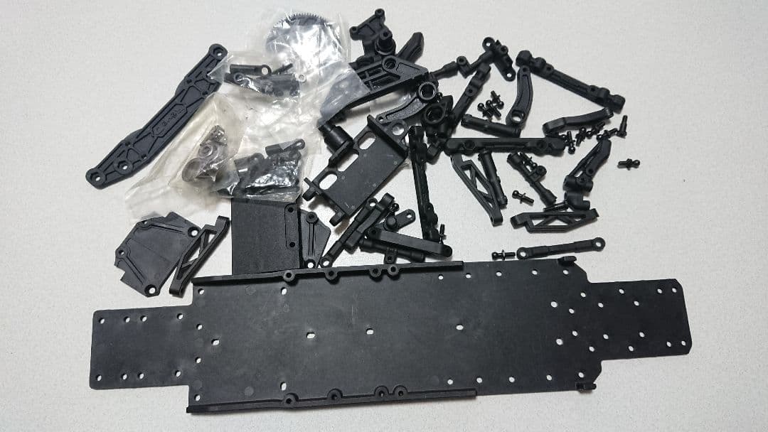 ホビーラジコン reveD RDX