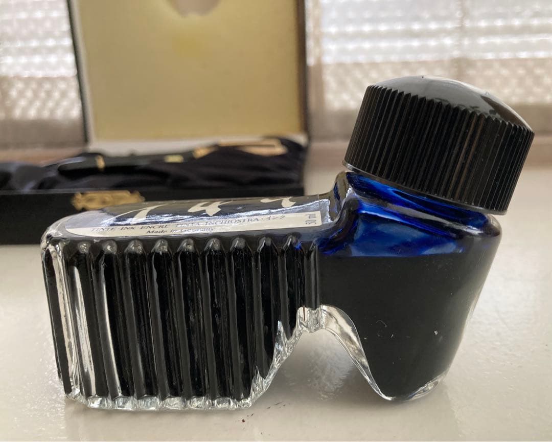 MONTBLANC 144純銀ソリテールスターリングシルバー925