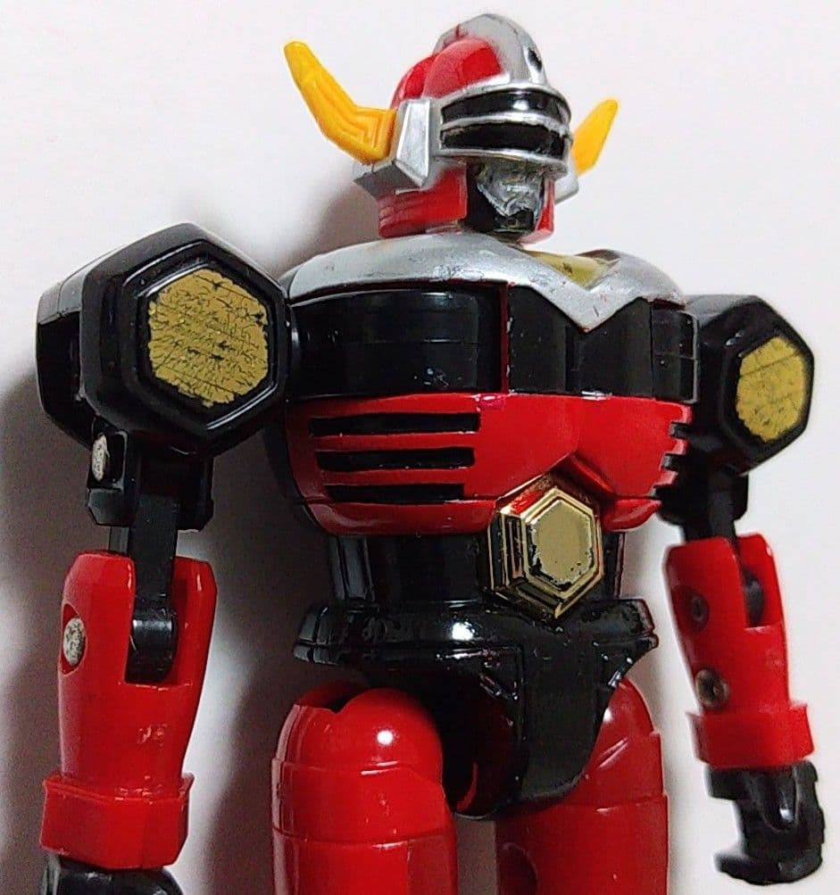 ★レア超合金★黒騎士ブルブラック　星獣戦隊ギンガマン ヒーロー　キングオージャー