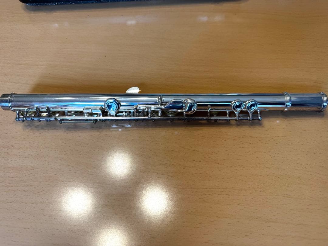 YAMAHA 211SII ESTABLISHED IN 1887フルート