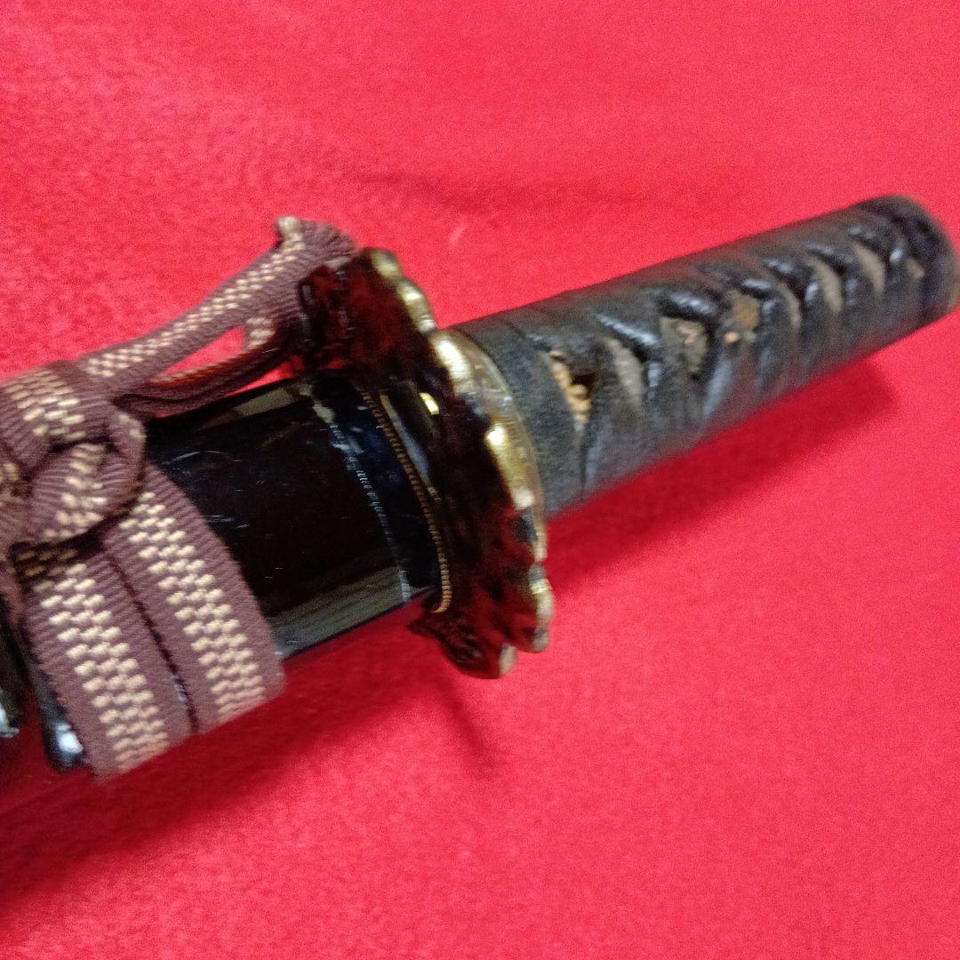 脇差し拵え 時代物