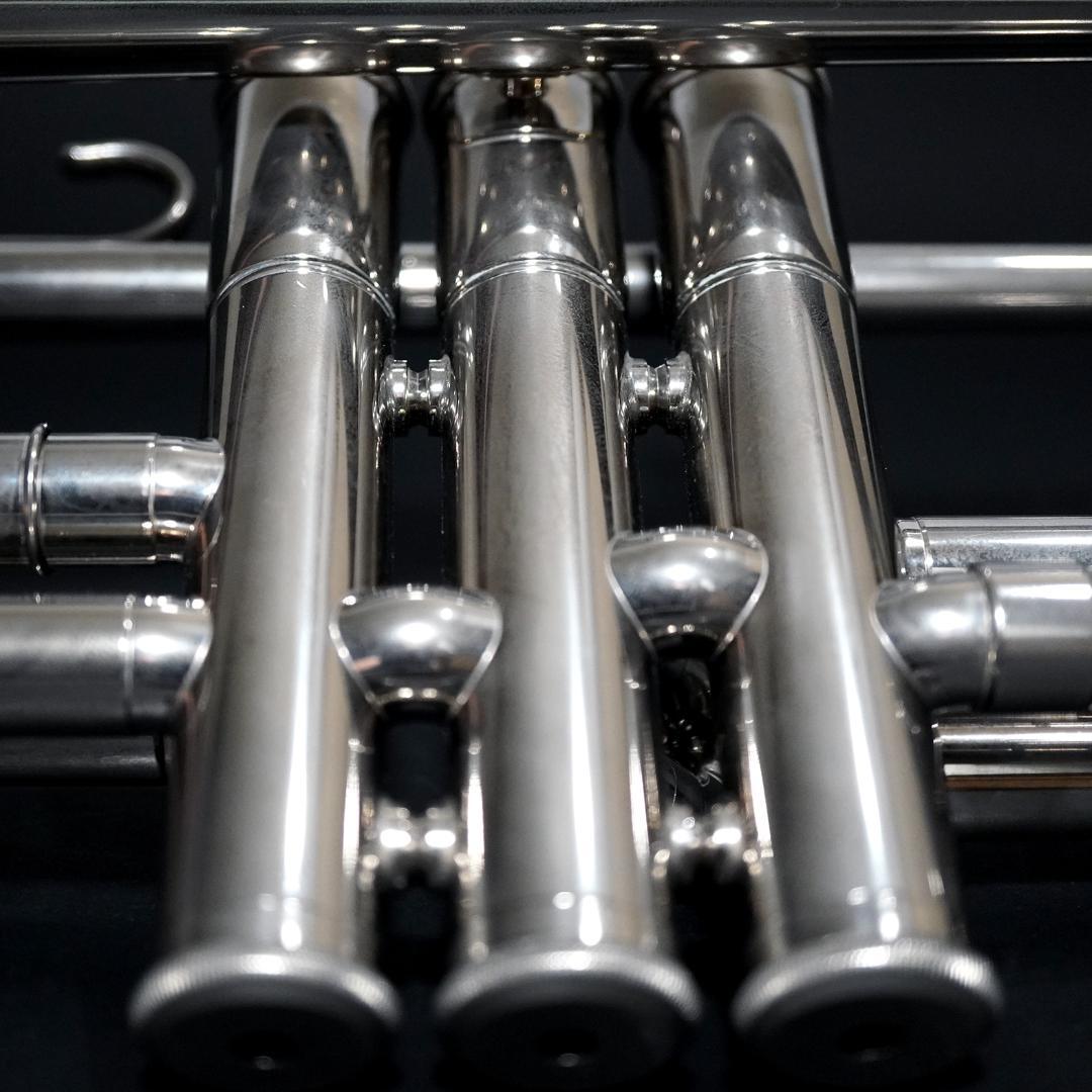 【人気の入門モデル】YAMAHAトランペット YTR136／マウスピース