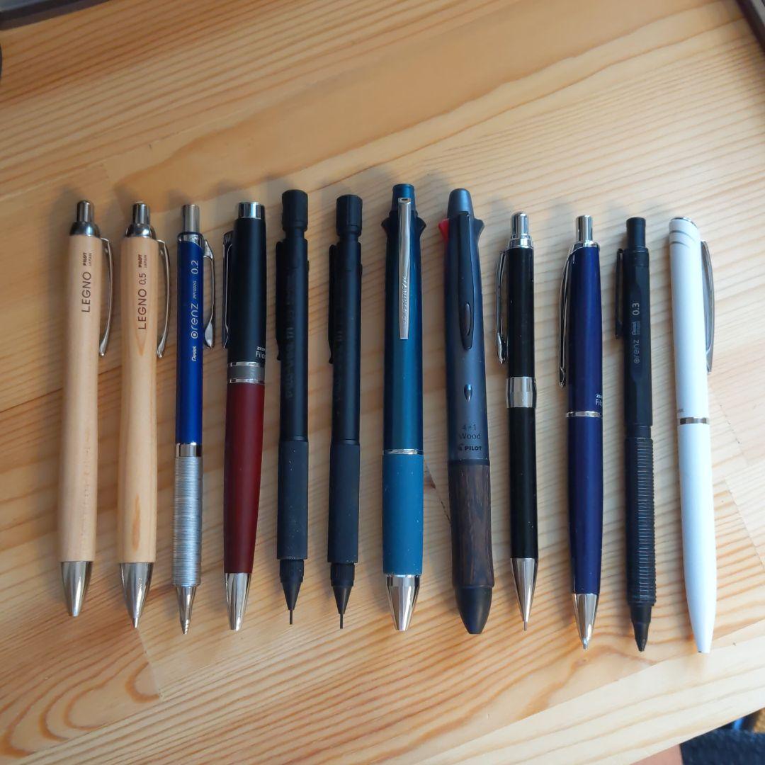 定価約24,000円】高級シャーペン、ボールペン セット