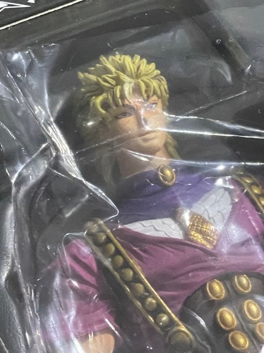 ジョジョの奇妙な冒険 ディオ・ブランドー DIO 超像可動 フィギュア