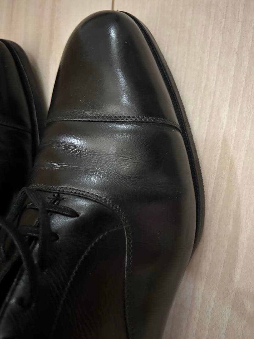 【特別値下げ】クロケット＆ジョーンズオードリー3　ハンドグレード 9Eレアサイズ