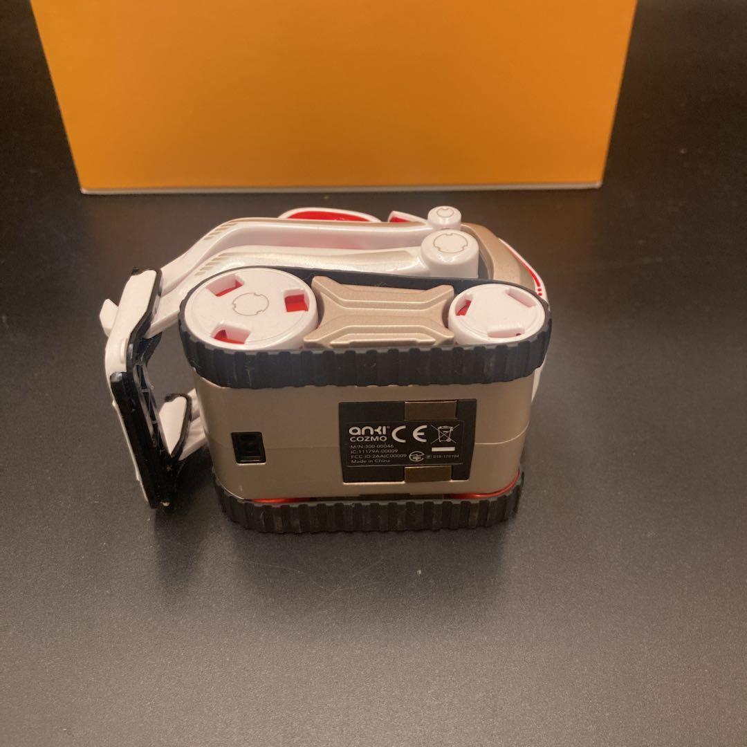 【完動良品】COZMO (コズモ) AIロボット クリスマス プレゼント 子ども