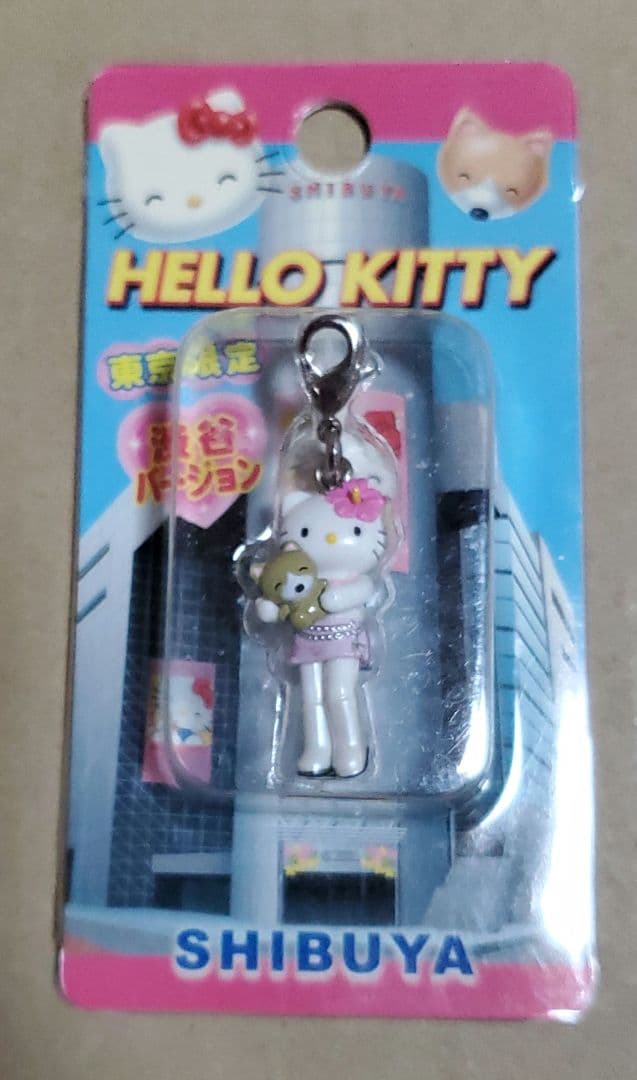 ハローキティ 地方限定 ストラップ まとめ売り9点