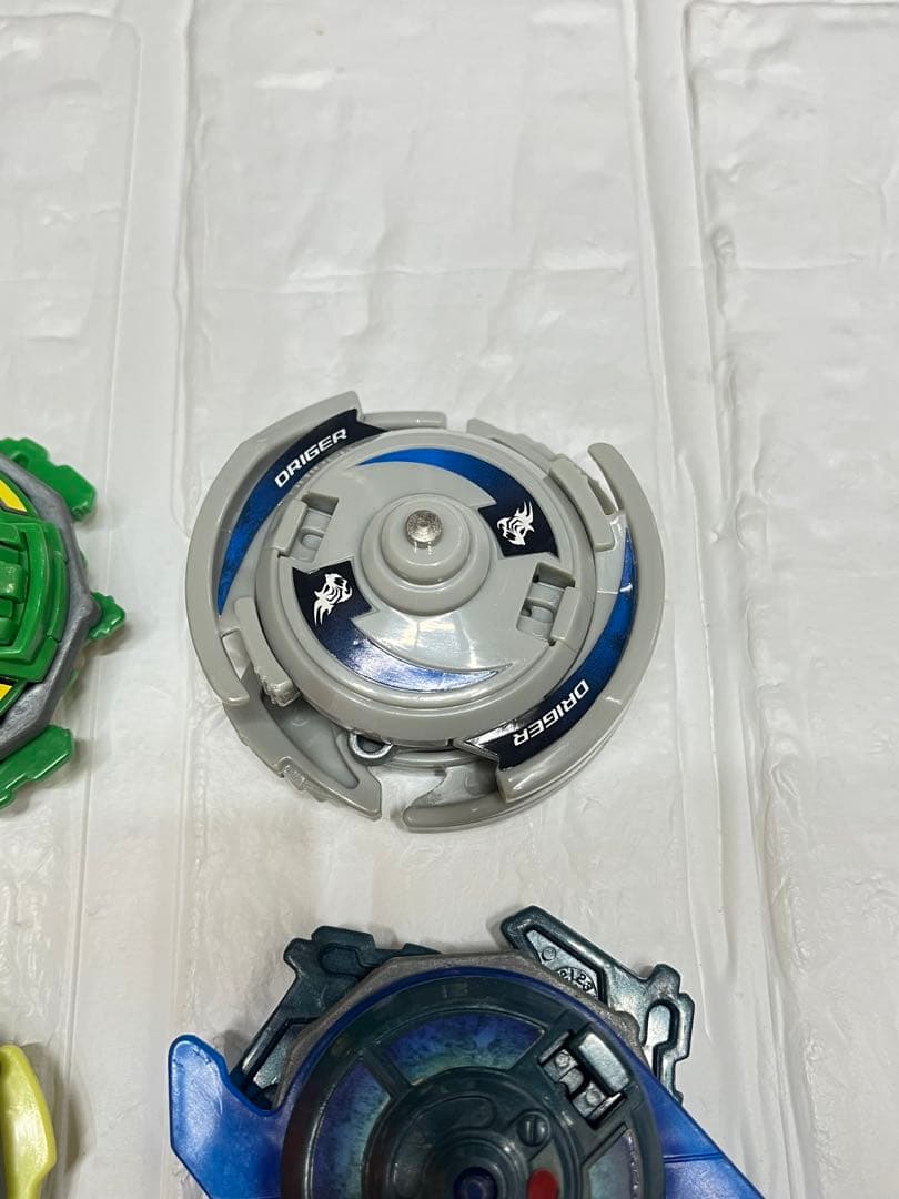 当時物　ベイブレード　9個まとめ売り　おもちゃ　ゲーム　　子供　懐かしい