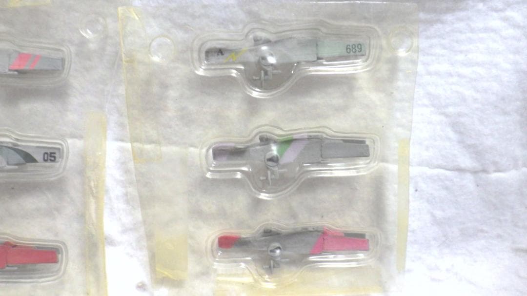 銀河英雄伝説 バトルシップコレクション No.25 スパルタニアン 14個