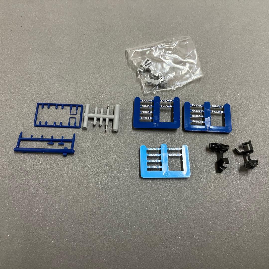 TOMIX 9180 EH200形電気機関車