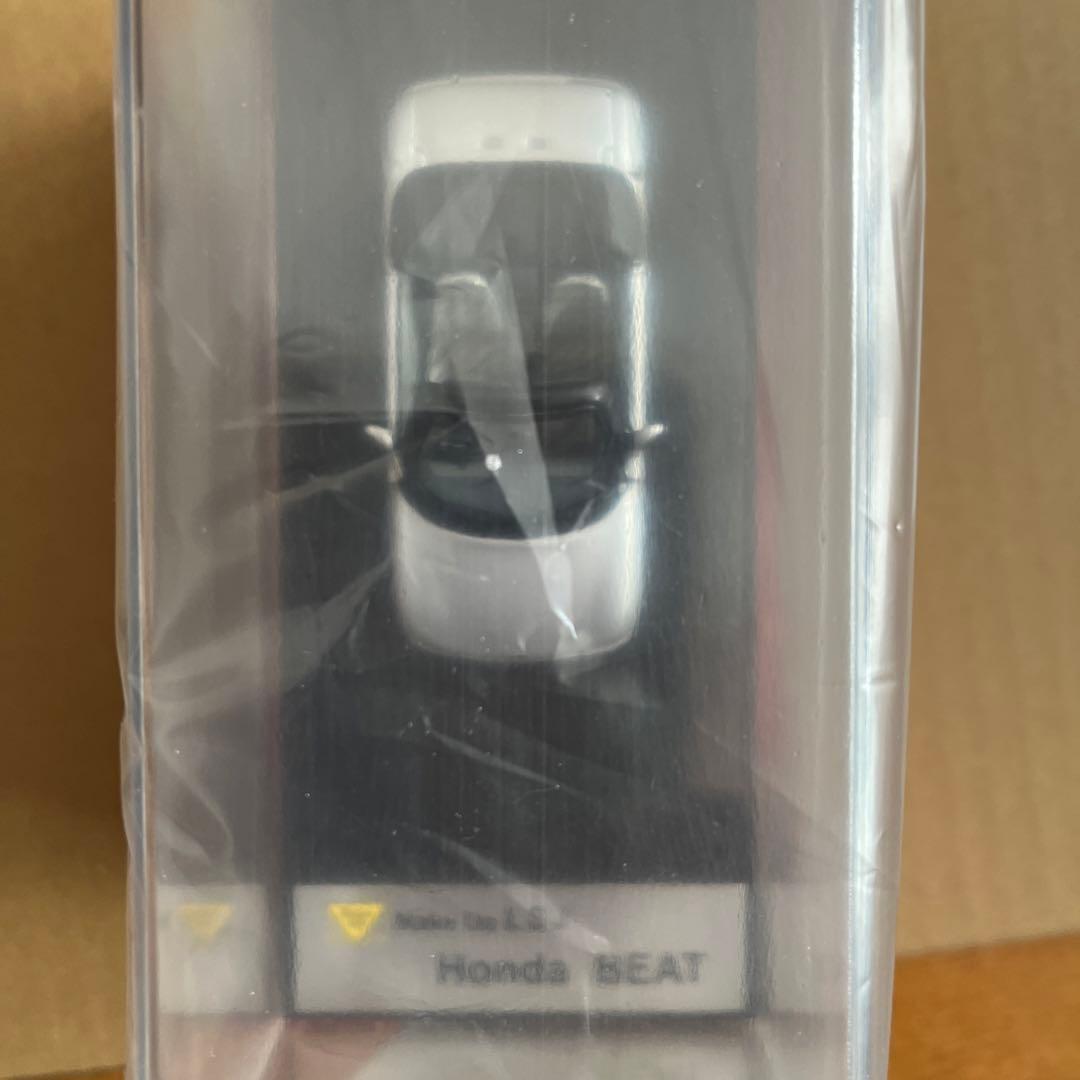 1/43 ホンダ ビート HONDA BEAT シルバー MAKE UP