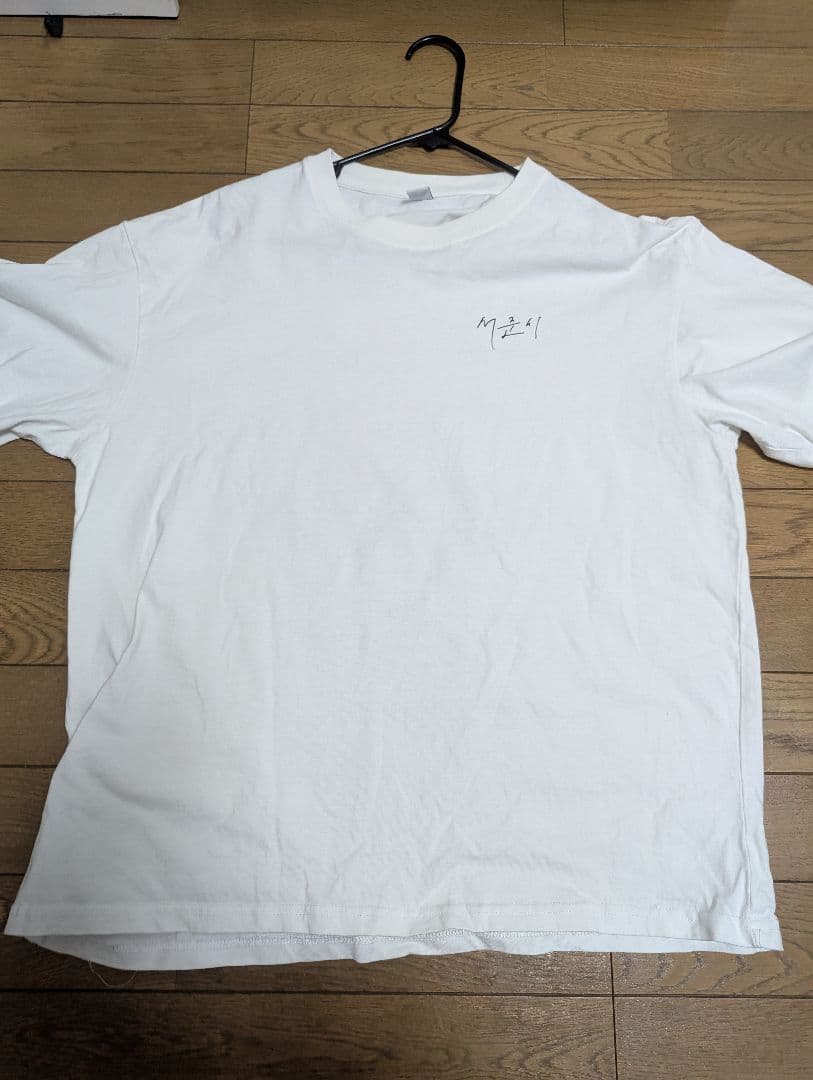 パクソジュン 2024ファンミーティング「ソジュンシ」公式Tシャツ