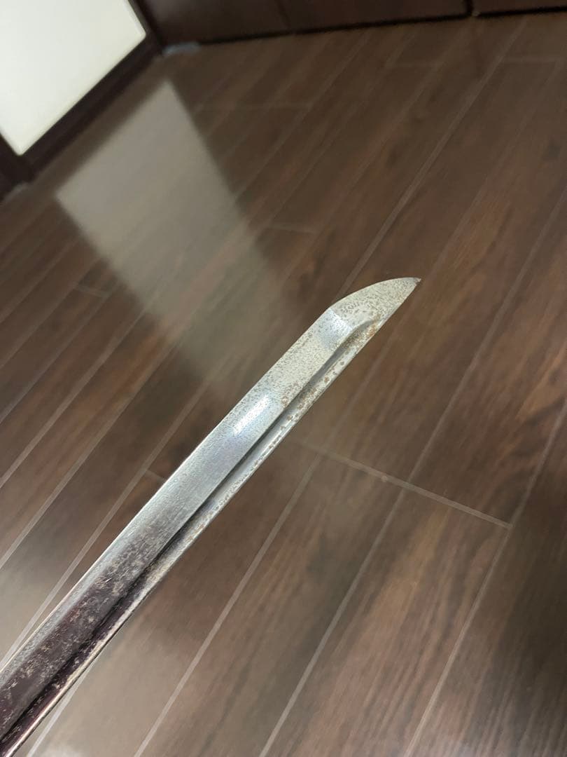 軍刀 指揮刀 サーベル 希少両手持ち 旧日本軍 模造刀