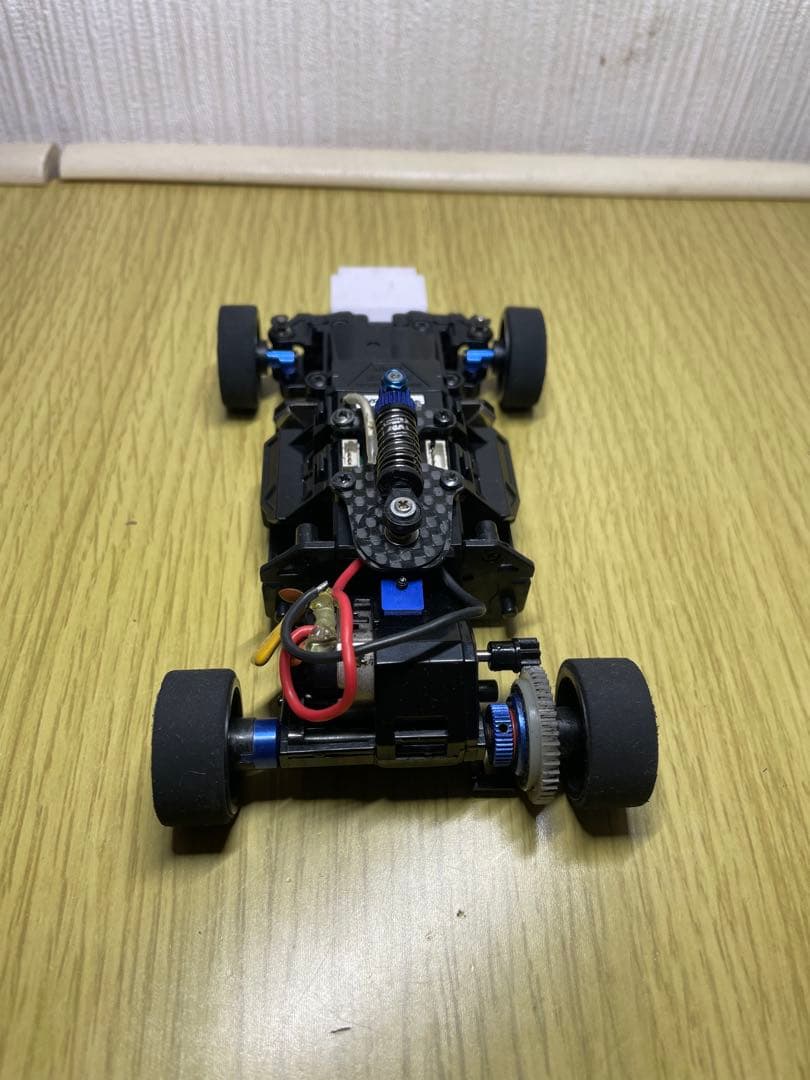 京商 MINI-Z RWD Audi ミニッツ MR-03W