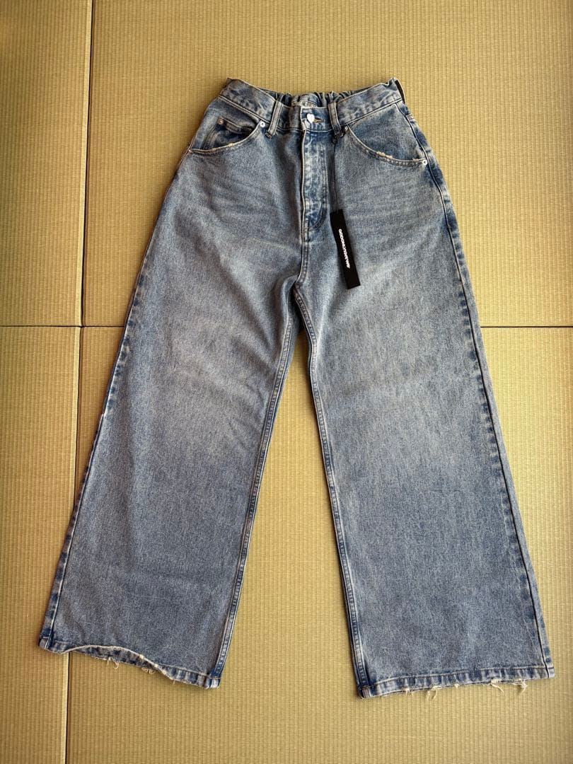 GODONLYKNOWS デニムパンツ