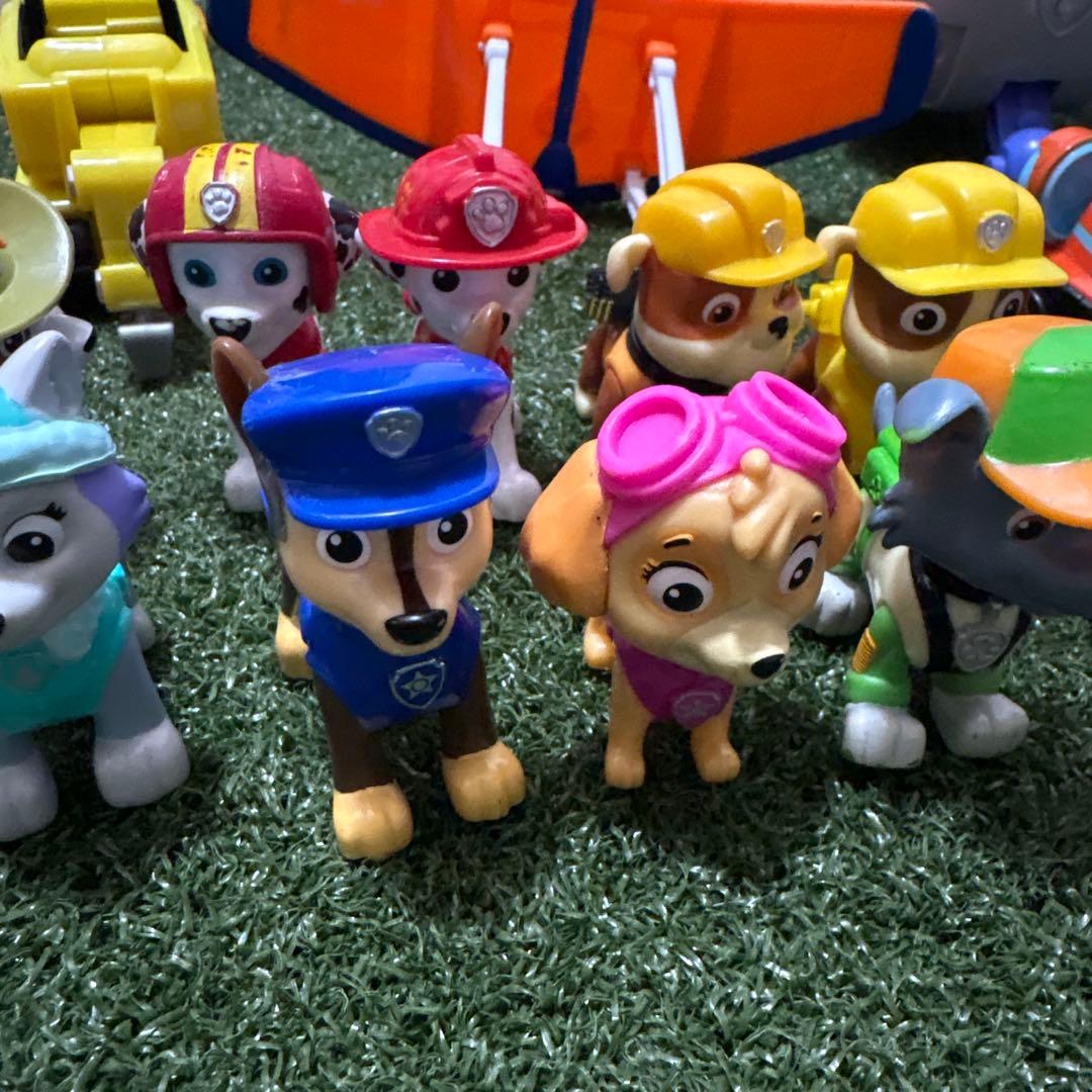 パウパトロール　まとめ売り