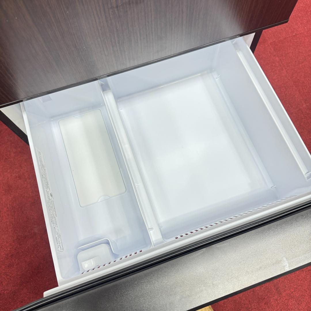 東京23区送料無料　美品アクア４ドア冷蔵庫　2020年製430L　洗浄/除菌済み