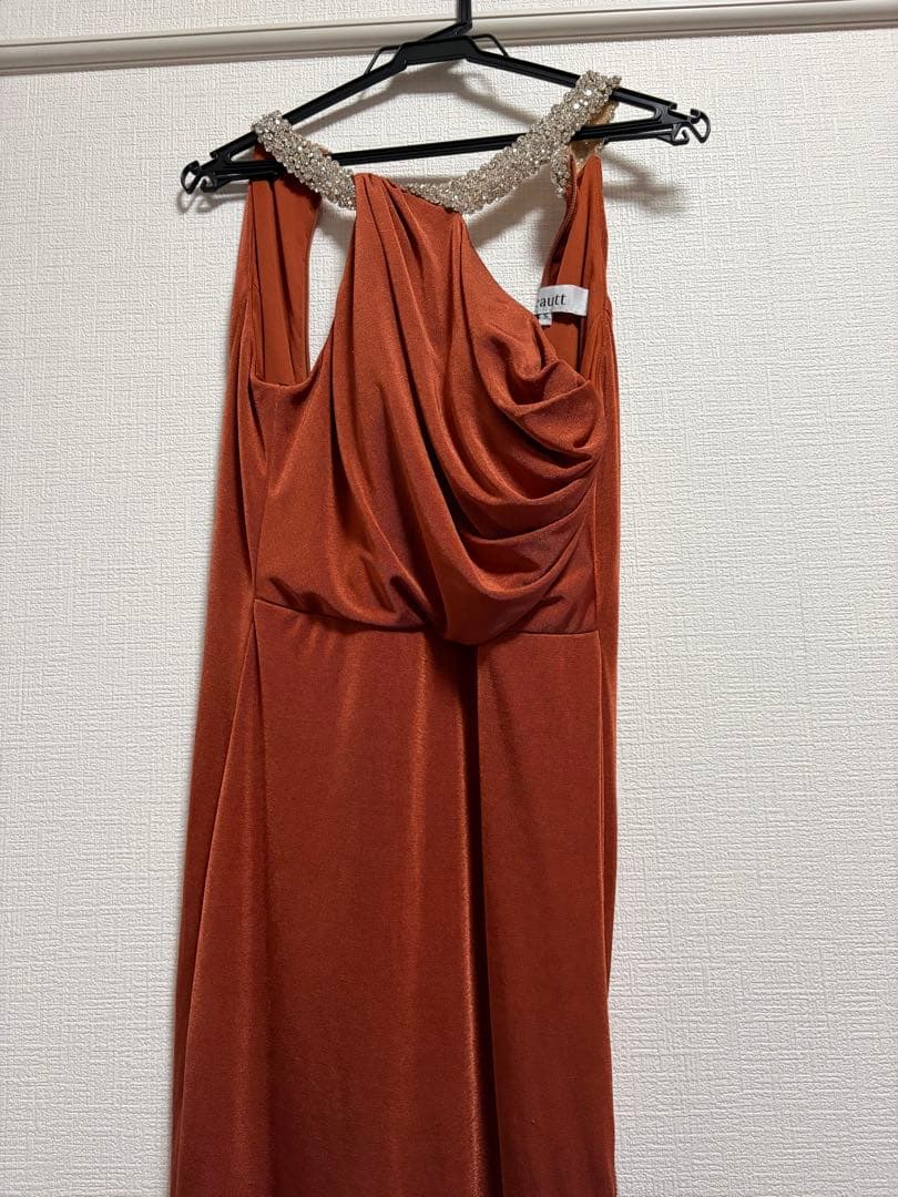 【Veautt】ヴュート　ミディアムドレス　Sサイズ　sugar キャバドレス